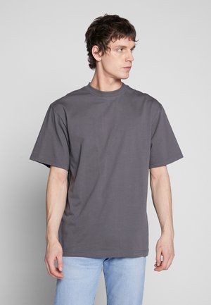 TALL  - T-shirt basique - darkshadow