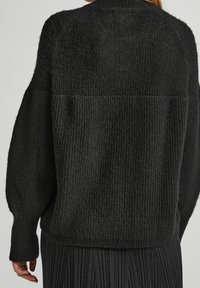 Pepe Jeans Strickpullover - black
