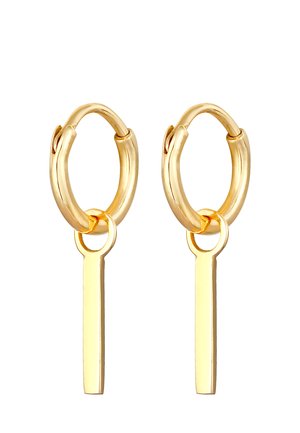 GEO LOOK - Earrings - gold-coloured