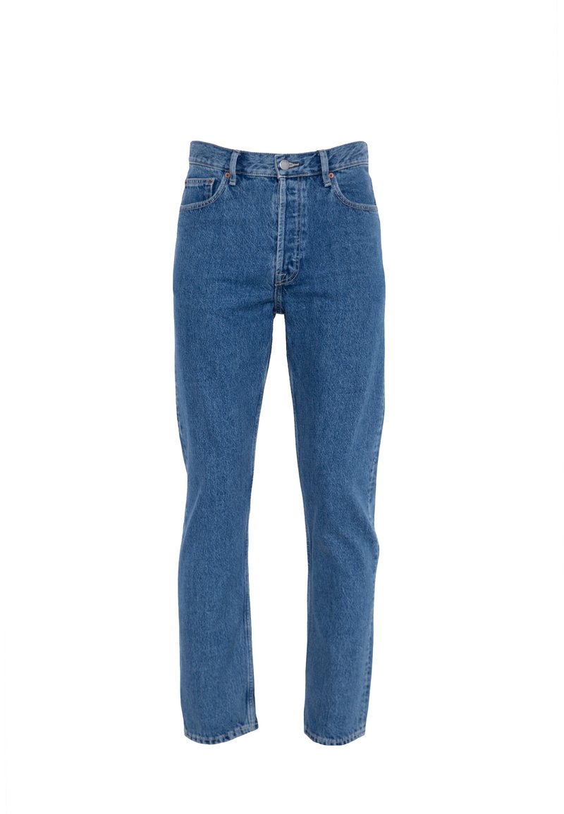 Dr.Denim Straight leg jeans blauw denim/bluedenim