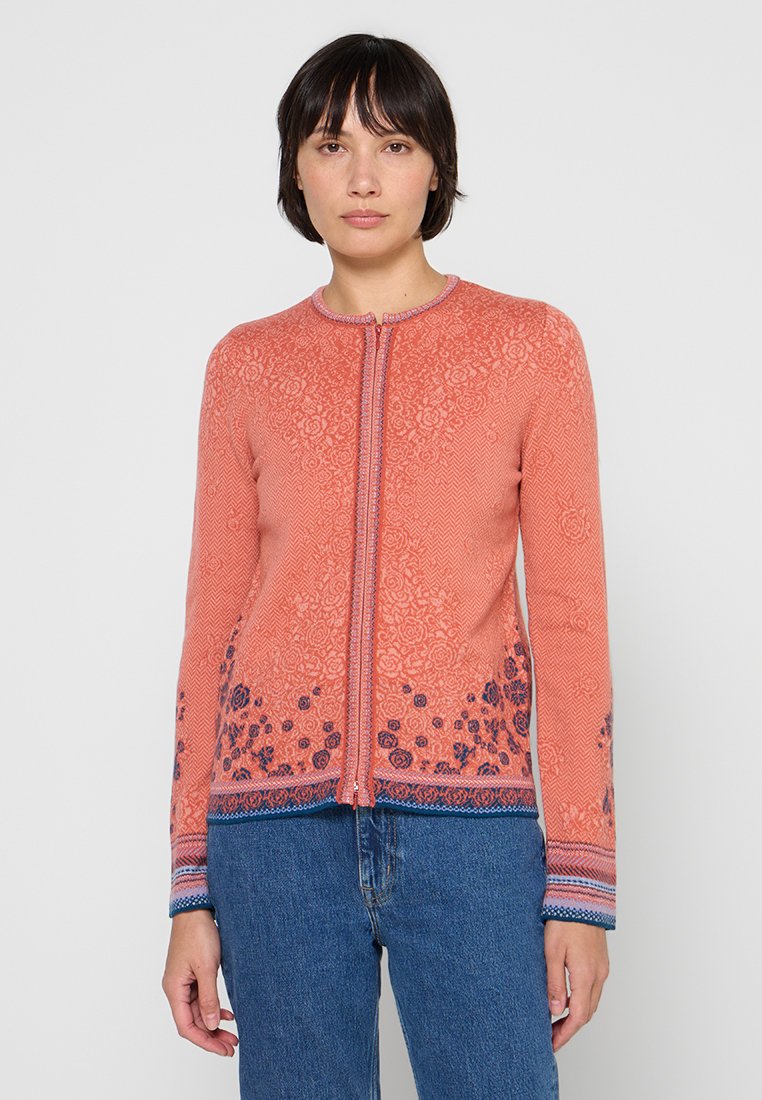 Ivko Vest koraalrood Ivko Vest koraalrood
