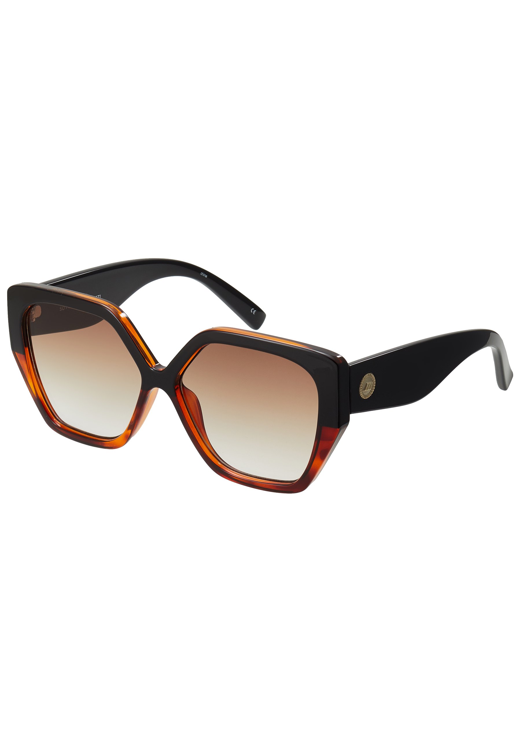 Le Specs SO FETCH Sonnenbrille blacktort Le Specs Online Shop | Le Specs online bestellen bei Zalando