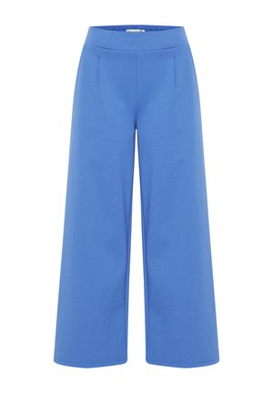 KATE SUS WIDE - Pantalones - strong blue
