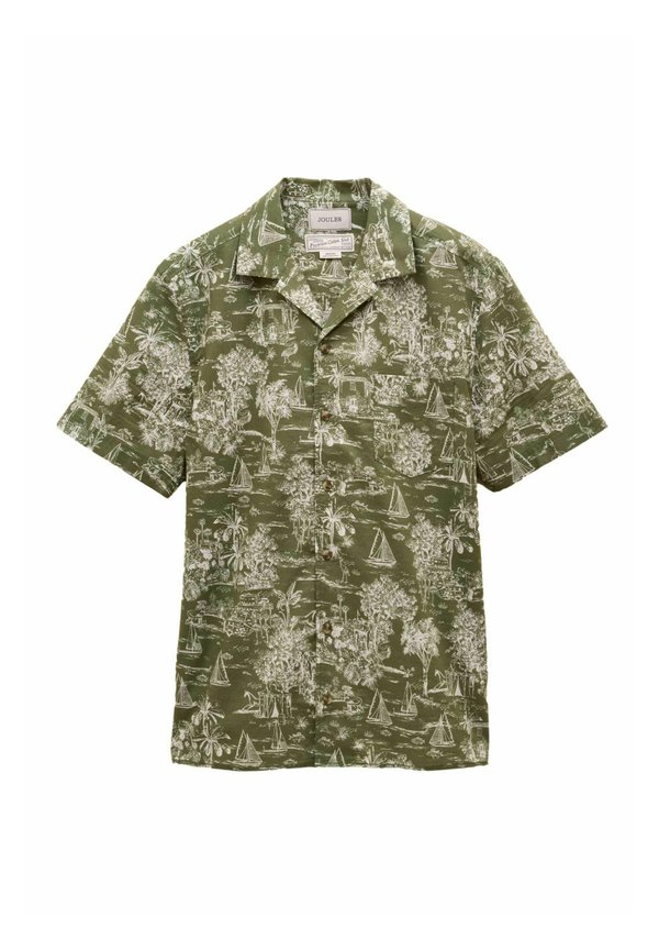 REGULAR FIT - SHORT SLEEVE - Hemd