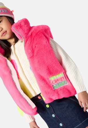 Billieblush, JUPE EN DENIM - A-lijn rok - denim brut