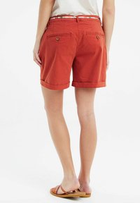 Protest PRTANNICK 23 - Shorts - chilirust
