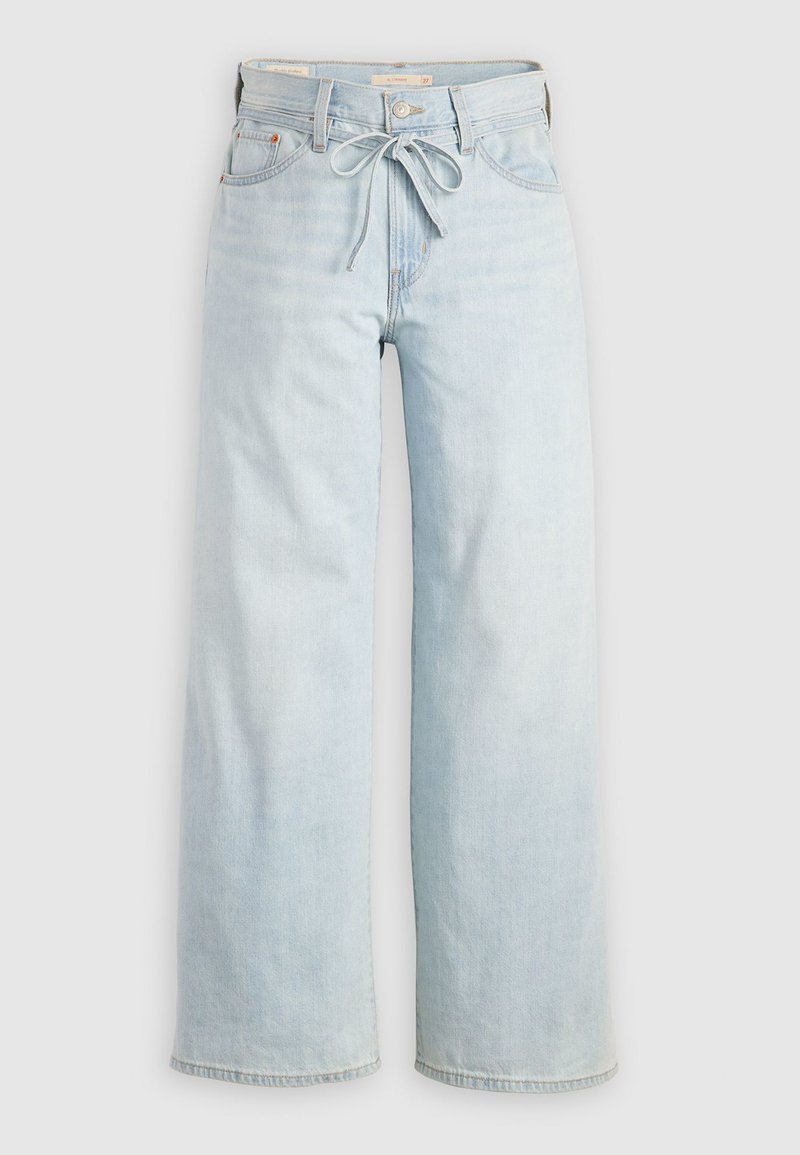 Levi’s® Relaxed fit jeans lichtblauw denim