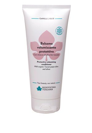 BALSAMO VOLUMIZZANTE PROTETTIVO - Balsamo - trasparent