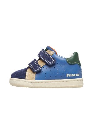 KINER - Scarpe primi passi - azurblau-