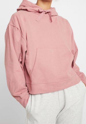 Kapuzenpullover - pink