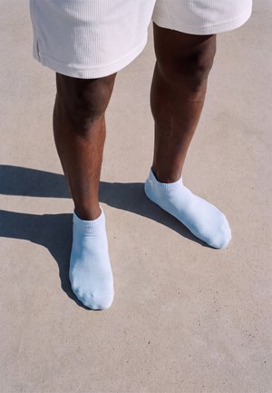 Fila, QUARTER 6 PACK - Chaussettes - sky