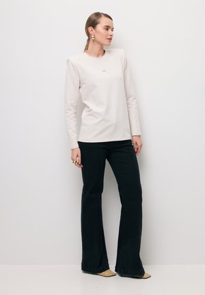 MELISSANDRA - Longsleeve - off white