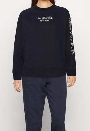 Sudadera - dark blue