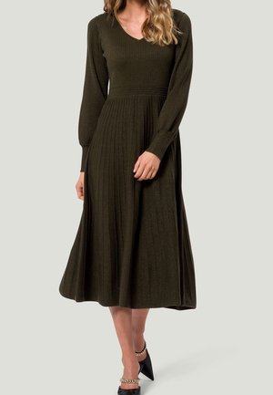 Robe pull - olive