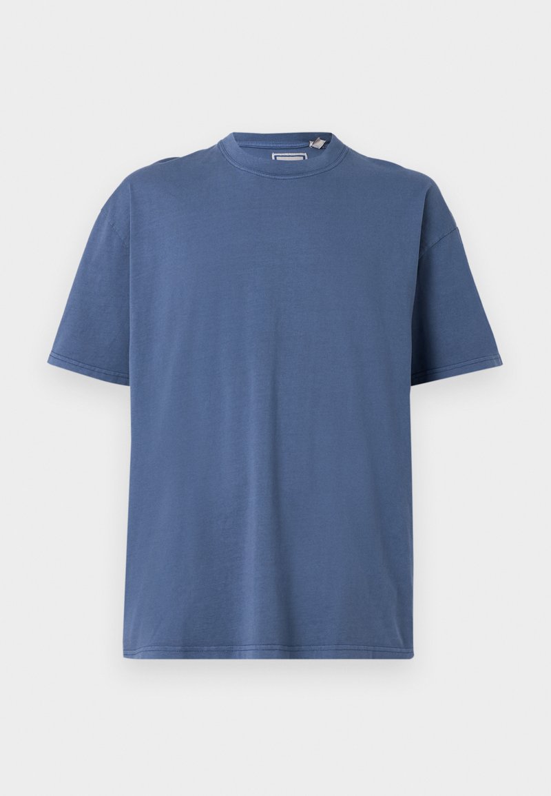 Brave Soul T-shirt basic blauw