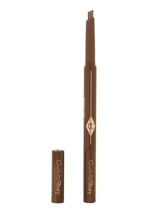 Charlotte Tilbury BROW LIFT - Augenbrauenstift - medium brown