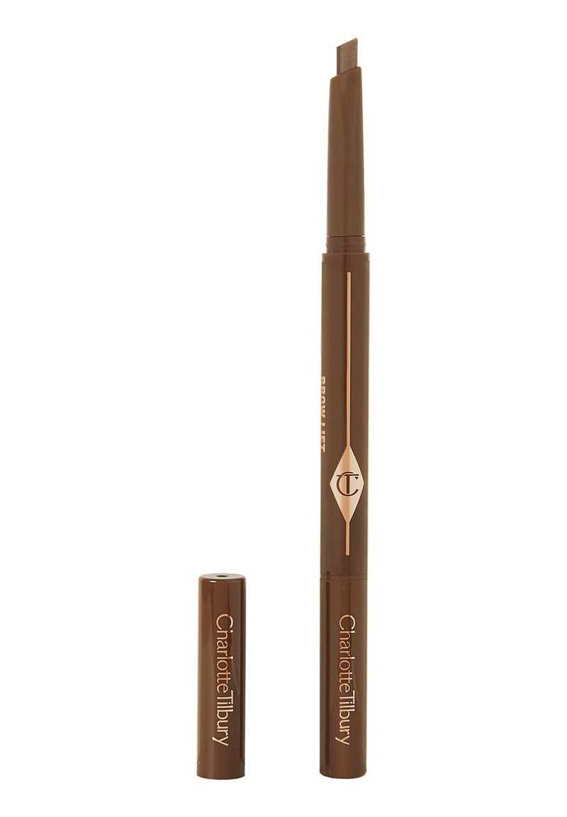 Charlotte Tilbury - BROW LIFT - Eyebrow pencil - medium brown, Enlarge