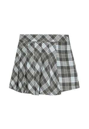 A-snit nederdel - grey