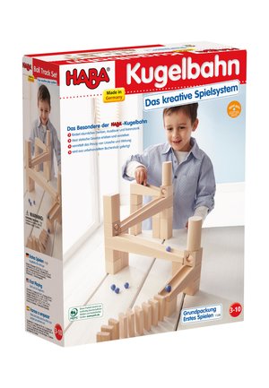 MEINE ERSTEN - Board game - kugelbahn