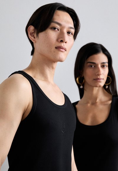 Ludovic de Saint Sernin NEO TANK UNISEX - Top - black