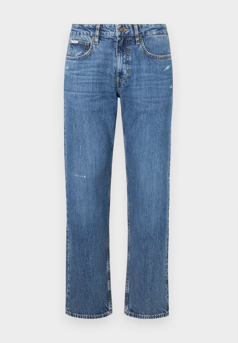 Guess Jeans Straight leg jeans blauw denim/bluedenim