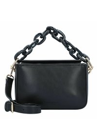 Seidenfelt HERRVIK  - Handtas - black gold