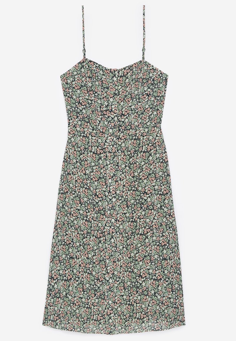 The Kooples Jurk groen The Kooples Jurk groen