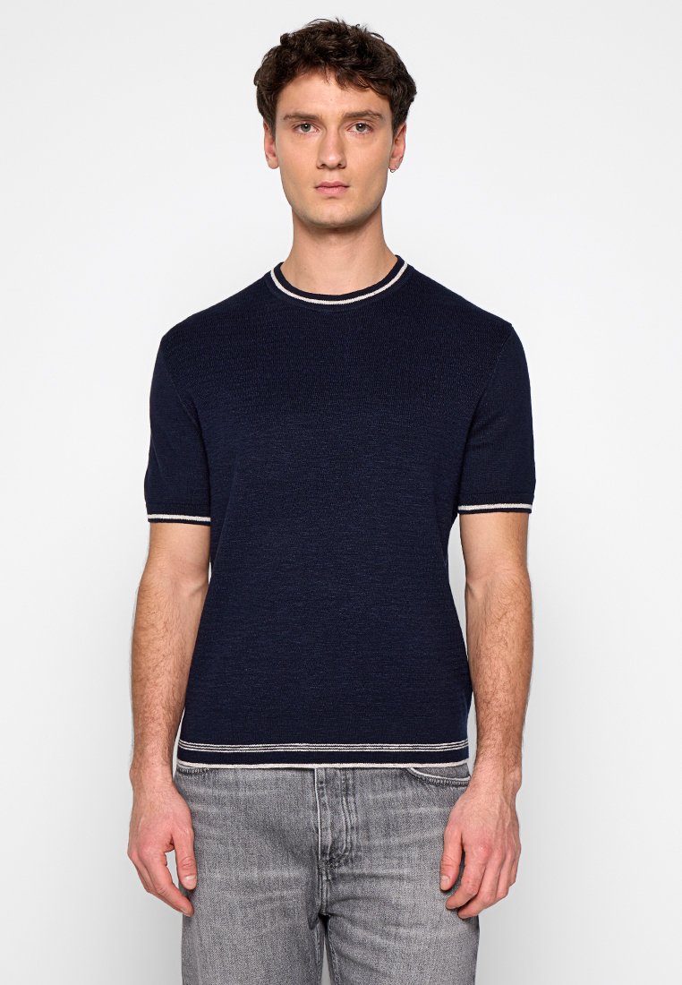 Ted Baker Trui donkerblauw Ted Baker Trui donkerblauw