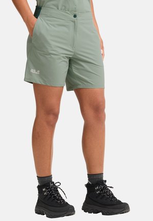 PRELIGHT PULSE W - Short de sport - green zinnia