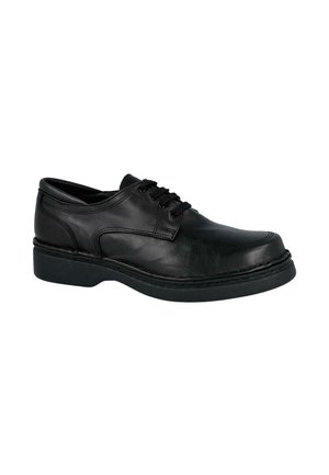 Zapatos de vestir - black