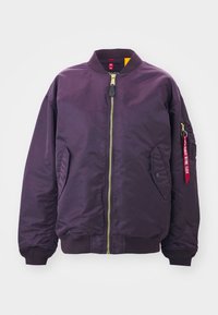 Alpha Industries CORE - Bombera - plum