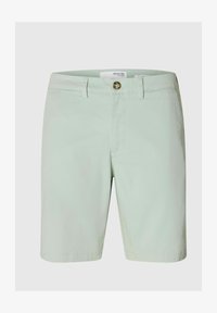 Ikke valgt, aqua gray