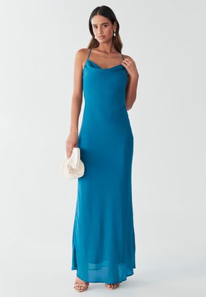 BWLDR MARIE - Maksi garuma kleita - teal