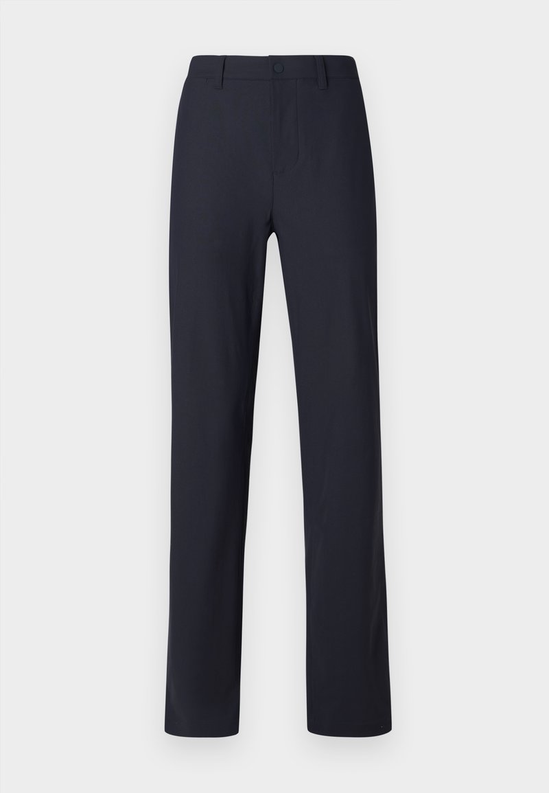 Lacoste Chino donkerblauw