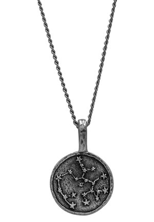 ZODIAC SIGN SAGITTARIUS - Necklace - grau