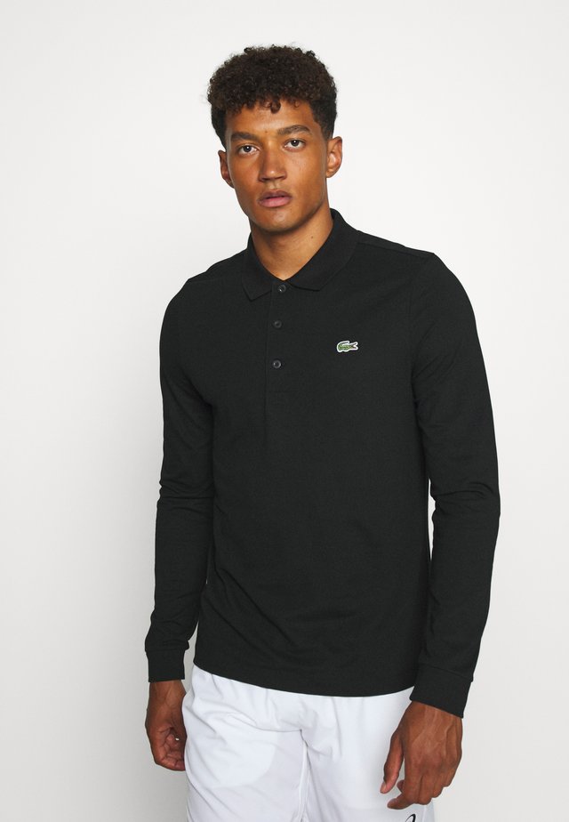 CLASSIC - Polo - black