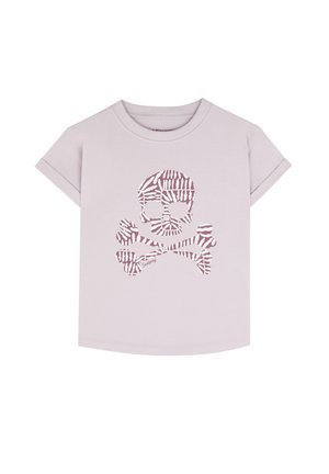 - T-shirt z nadrukiem