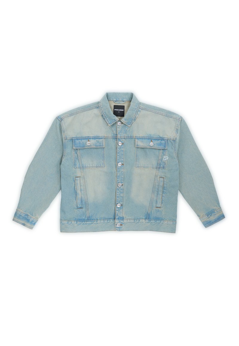 Pegador Spijkerjas blauw denim/bluedenim