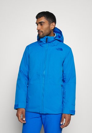 CHAKAL JACKET - Lyžařská bunda - clear lake blue