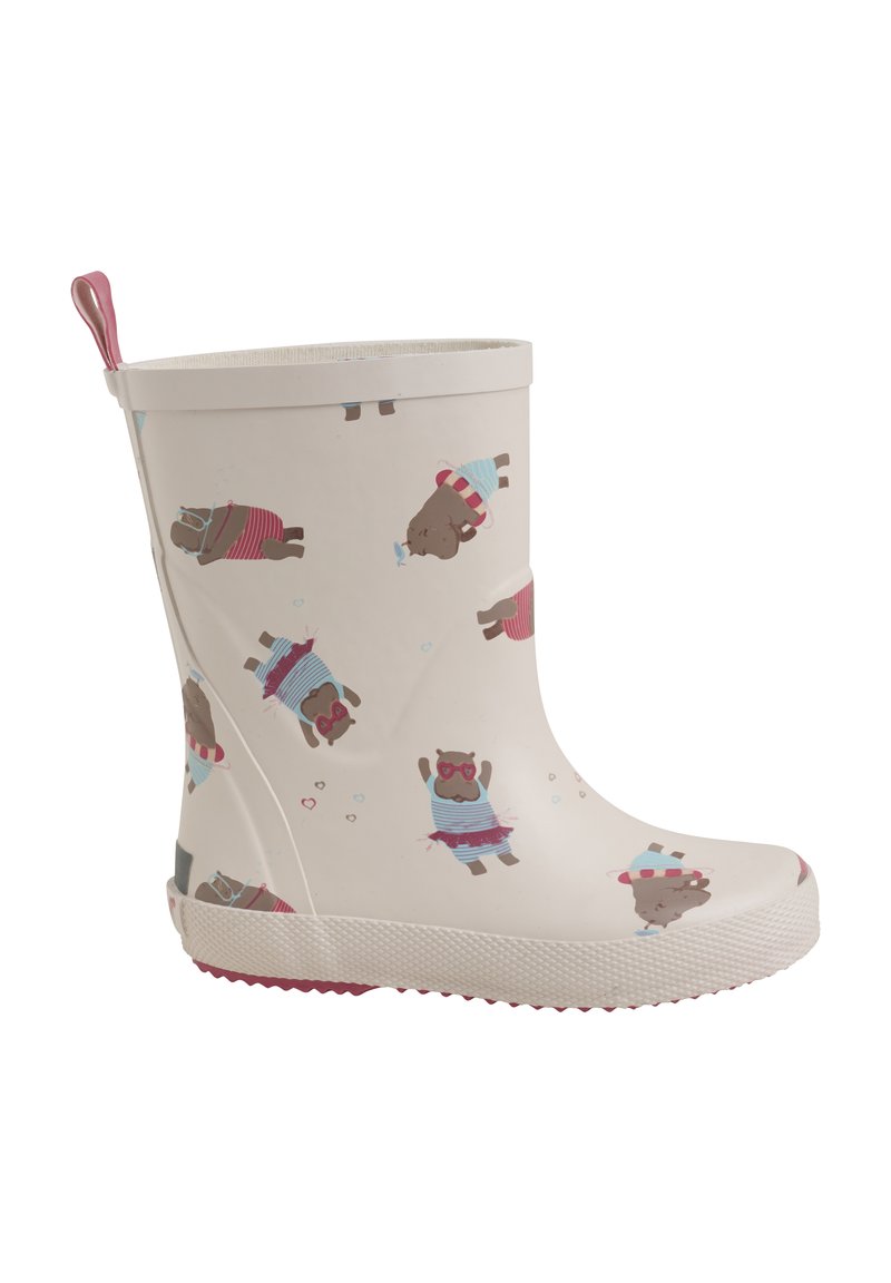 CeLaVi W AOP - Bottes en caoutchouc - warm taupe