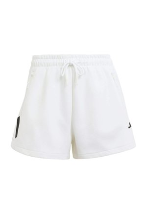 adidas Sportswear, ADIDAS Z.N.E. SHORT - Pantaloncini sportivi - white