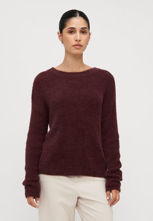 VMPUFF O NECK - Trui - winetasting