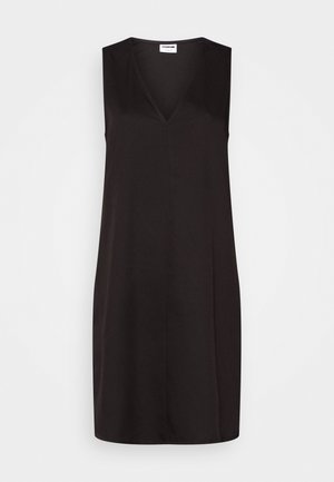 Noisy May Tall NMTHEA V-NECK SPENCER DRESS  - Φόρεμα ημέρας - black