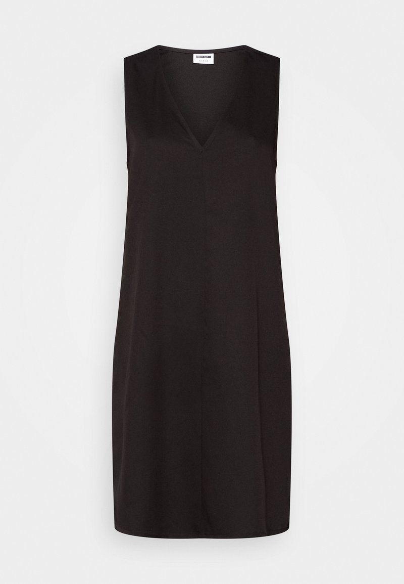 Noisy May Tall Jurk zwart