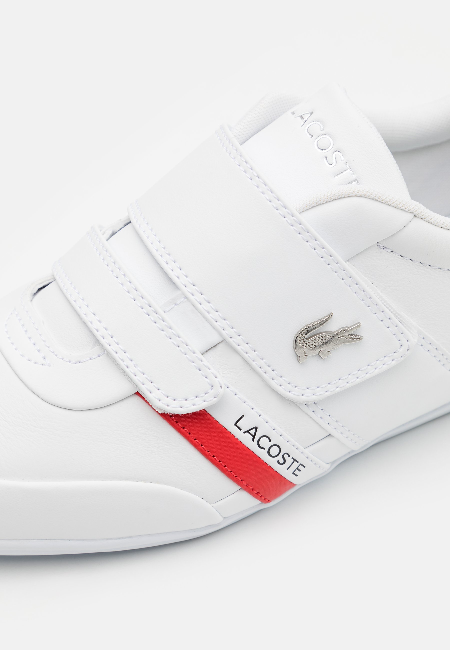 lacoste trainers strap