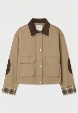 Colourful Rebel, MALOU - Veste mi-saison - camel