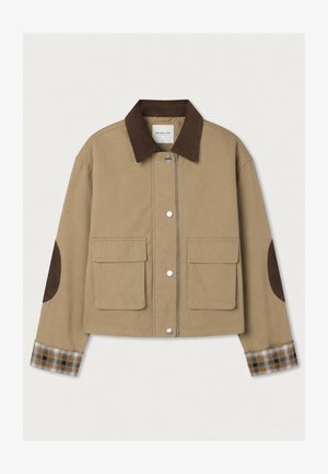 Colourful Rebel, MALOU - Veste mi-saison - camel