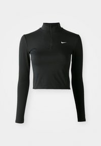 ONE - Μπλούζα με μακριά μανίκια - black/white