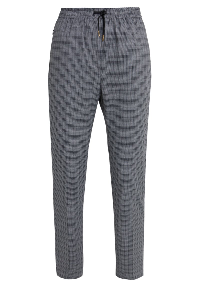 Won Hundred Broek grijs gemêleerd Won Hundred Broek grijs gemêleerd