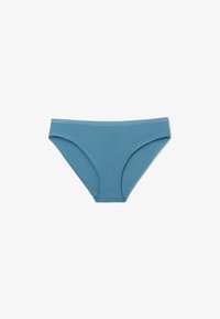Unausgewählt, teal